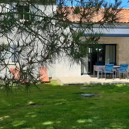 Garouille Σπίτι διακοπών Saint-Porchaire