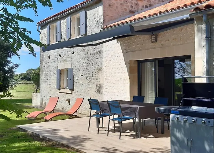 Garouille Σπίτι διακοπών *