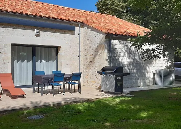 Σπίτι διακοπών Garouille