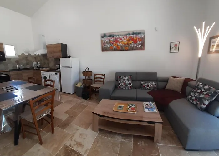 Σπίτι διακοπών Garouille *